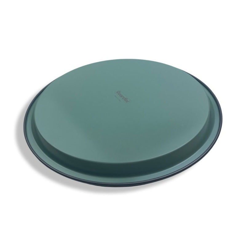 Guardini Bakeware Green Bon Ton Circle Pizza, LB72528BT, 28cm - Cupindy