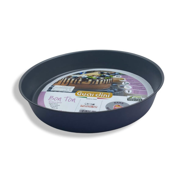 Guardini Bakeware Purple Bon Ton Round Cake Tin, LB70428BT1, 28cm - Cupindy