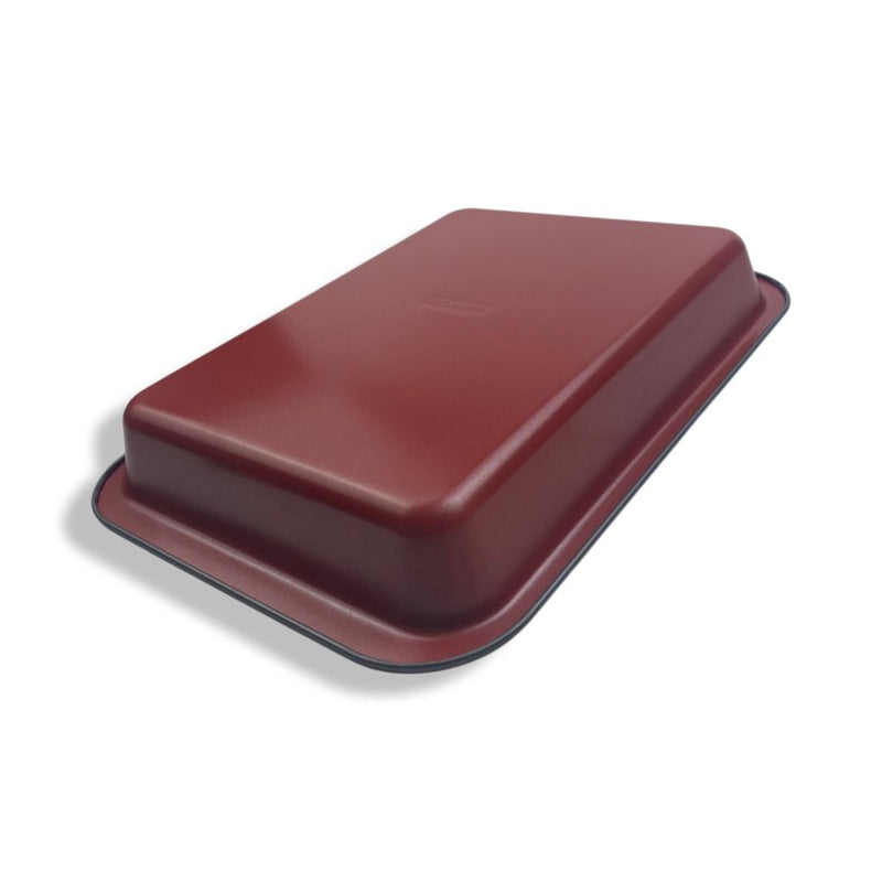 Guardini Bakeware Red Rossana, LB54024, 32 cm - Cupindy