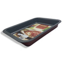 Guardini Bakeware Red Rossana, LB54024, 32 cm - Cupindy