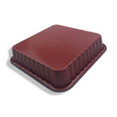 Guardini Bakeware Red Rossana Square Lasagna, LB54524, 24cm - Cupindy