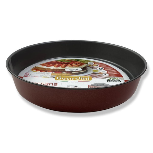 Guardini Bakeware Rossana Round Cake Tin, LB504281, 28 cm - Cupindy