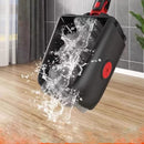 Hand-Free Wash Self Wringing Flat Mop, 360 Degree - Cupindy