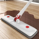 Hand-Free Wash Self Wringing Flat Mop, 360 Degree - Cupindy