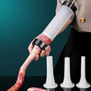 Hand Operated Salami Maker -Sausage Filling Machine - Cupindy
