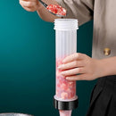 Hand Operated Salami Maker -Sausage Filling Machine - Cupindy
