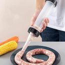Hand Operated Salami Maker -Sausage Filling Machine - Cupindy