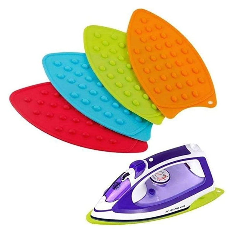 Evriholder Iron-On-Mat Silicone Ironing Mat- Colors May Vary