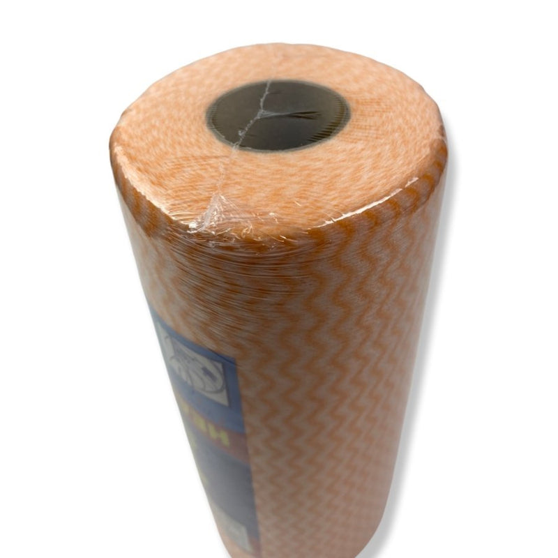 Heavy Duty Wipes Roll, Pack of 100 Sheets - Cupindy