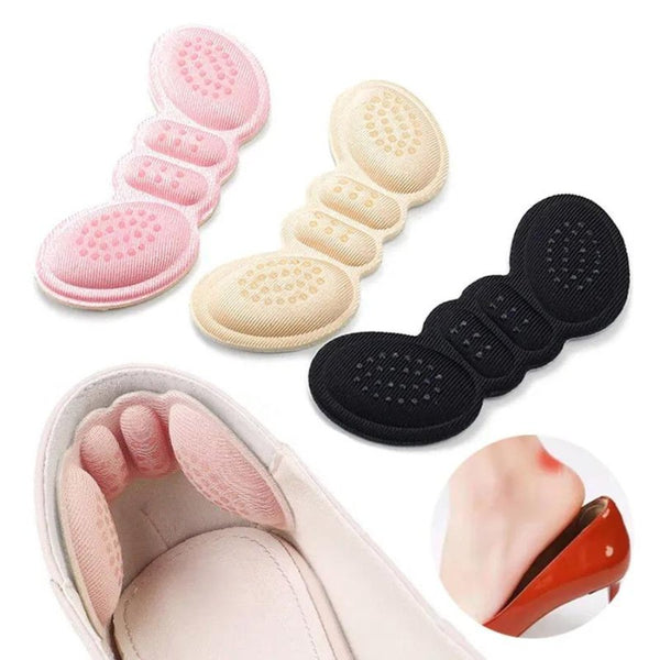 Heel Cushion snugs Inserts Shoe Pads - Cupindy