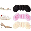Heel Cushion snugs Inserts Shoe Pads - Cupindy