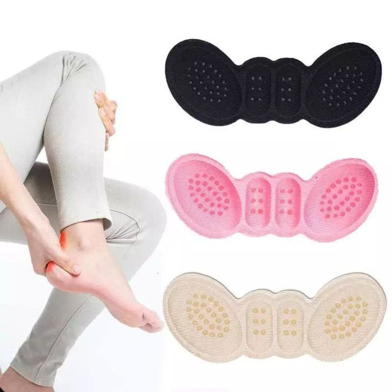 Heel Cushion snugs Inserts Shoe Pads - Cupindy