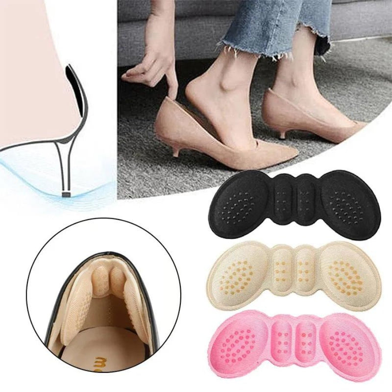 Heel Cushion snugs Inserts Shoe Pads - Cupindy