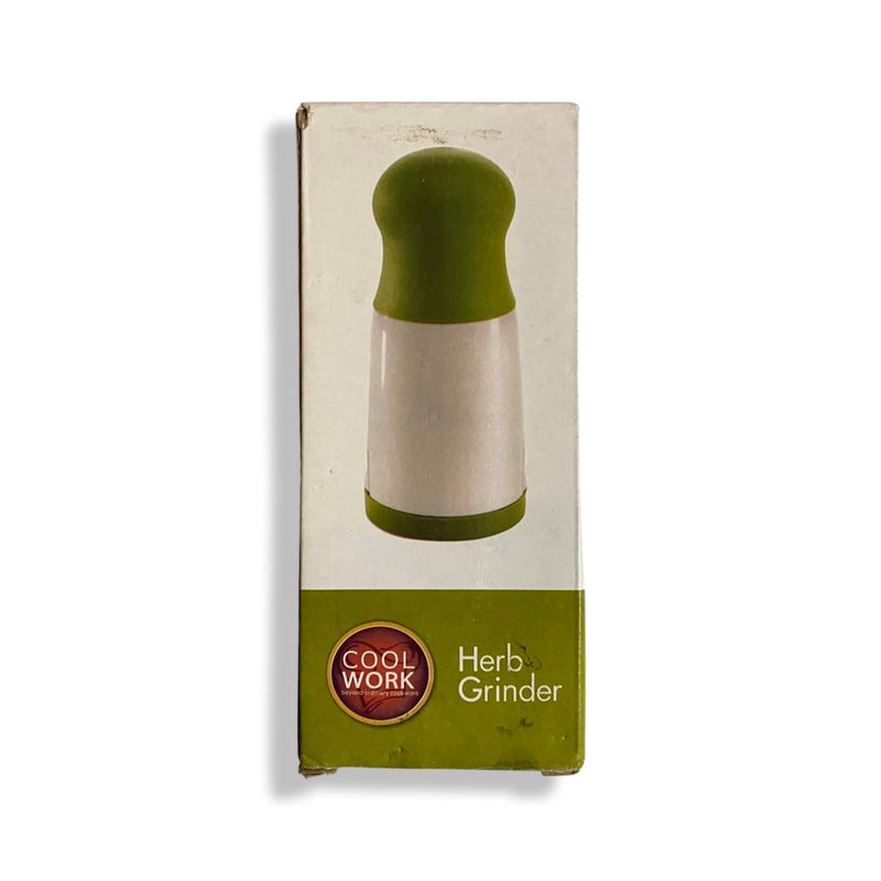 Herb Grinder Show Top Spice Mill - Cupindy