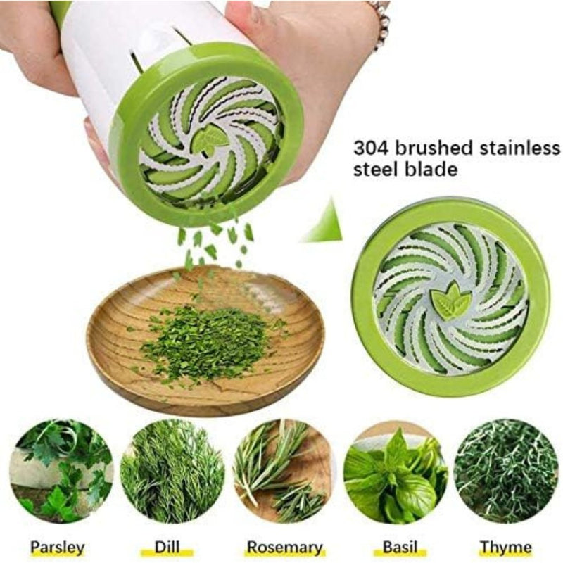 Herb Grinder Show Top Spice Mill - Cupindy