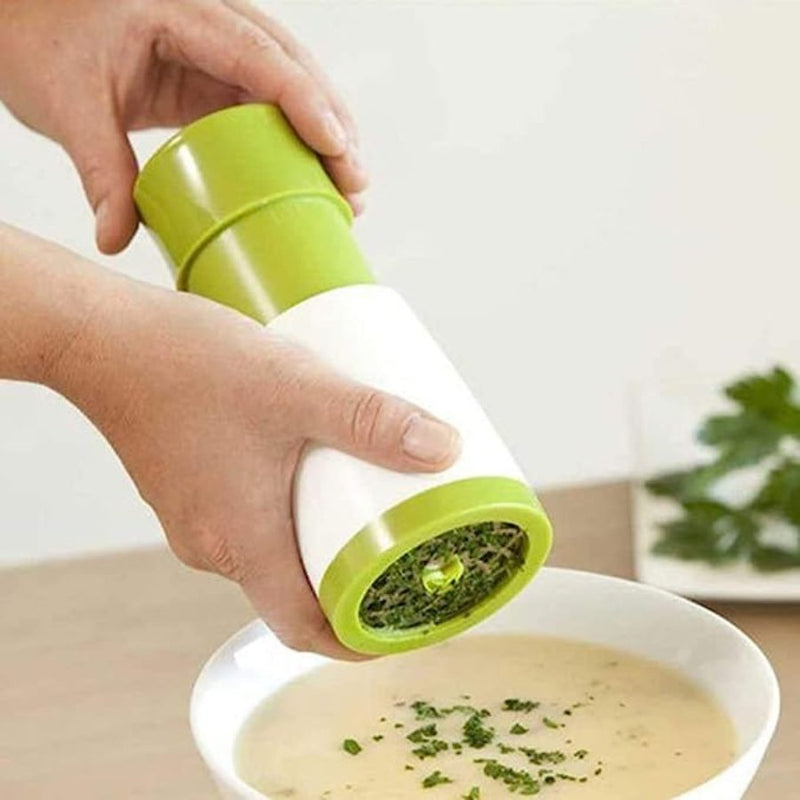 Herb Grinder Show Top Spice Mill - Cupindy