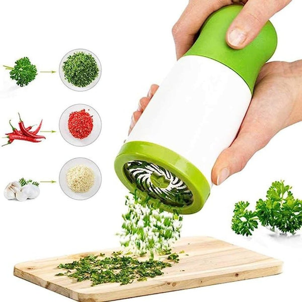 Herb Grinder Show Top Spice Mill - Cupindy