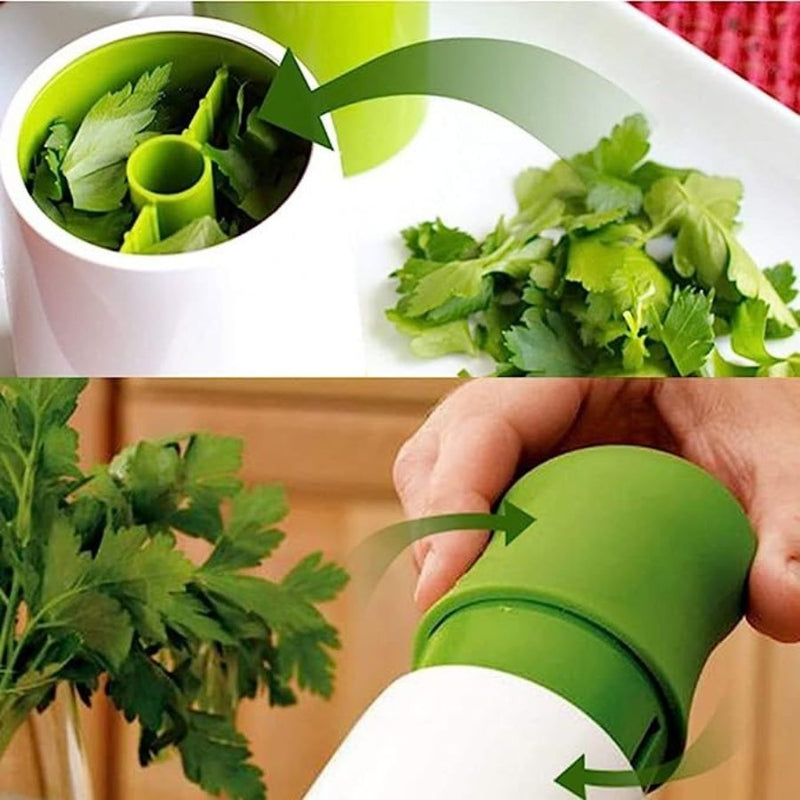 Herb Grinder Show Top Spice Mill - Cupindy