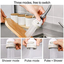 Compact faucet upgrade head - Cupindy