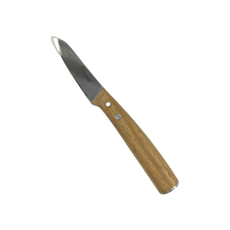Home Set of 5 Kitchen Knives With Stand N40995 - Cupindy