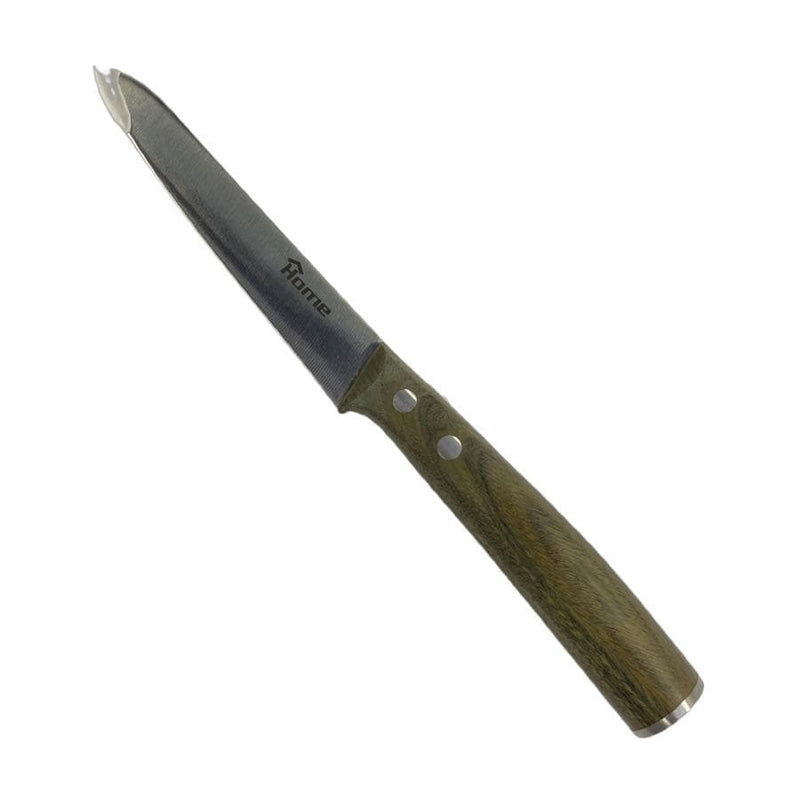 Home Set of 5 Kitchen Knives With Stand N40995 - Cupindy
