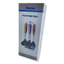 Home Set of 6 Pieces Kitchen Cooking Utensils Set with Holder - M566 - Cupindy