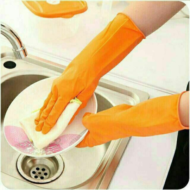 HOUSEHOLD GLOVES - Latex - Cupindy