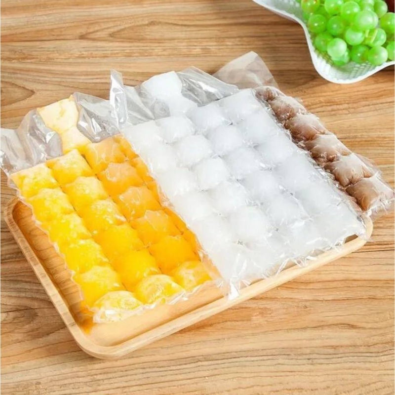 1pc Creative Foldable Press Type Ice Bucket, Yellow Silicone Ice Storage  Bucket For Household