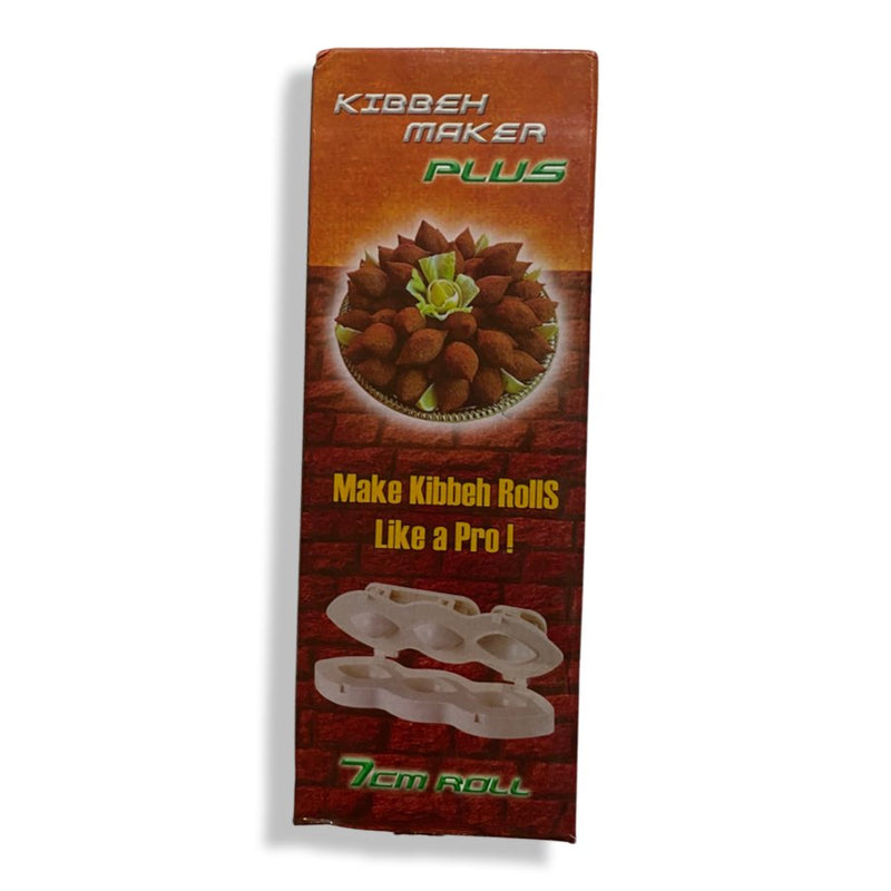 Kibbeh Rolls Maker 7cm - Kibbeh Machine Meatball - Cupindy
