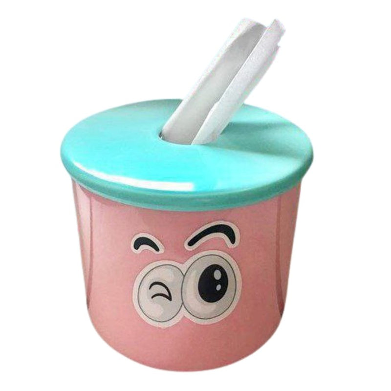 Kids Tissue Box, Multi Colors - Cupindy