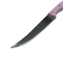 King Gary Stainless Steel Fruit Knife With Plastic Handle - 27 cm - Cupindy