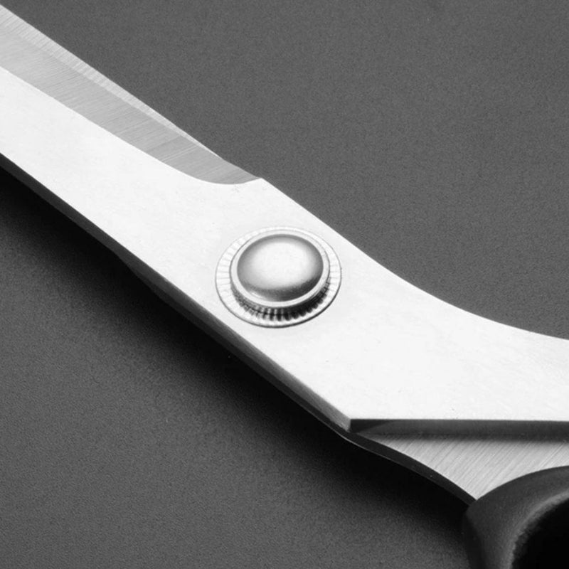 King Gary Stainless Steel Long Tailor Scissor - 27 cm - Cupindy