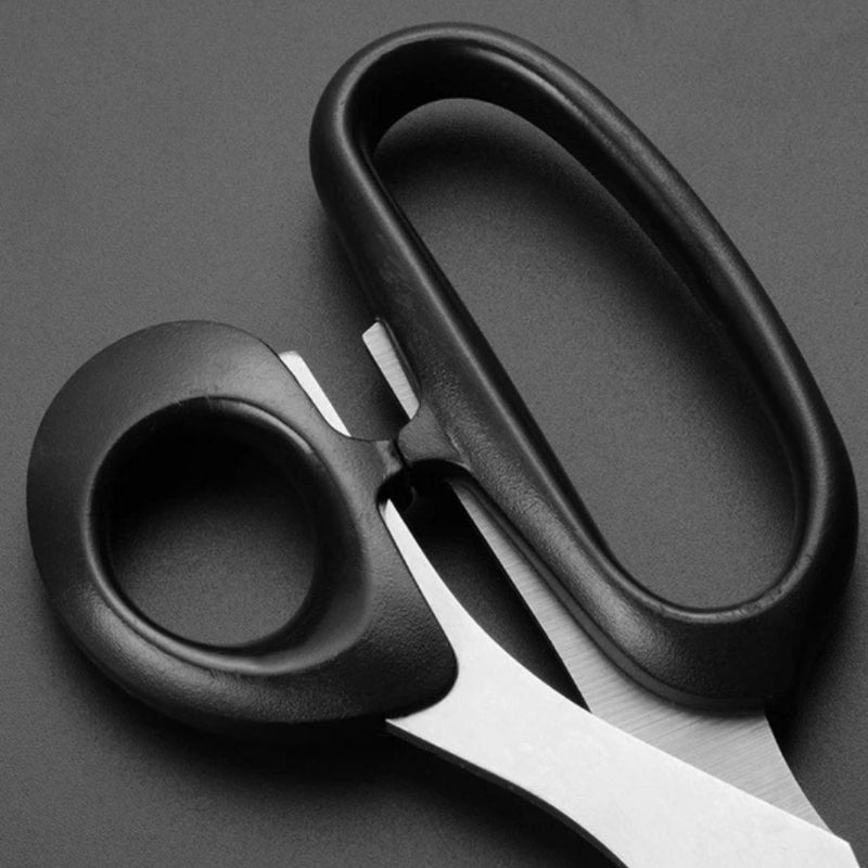 King Gary Stainless Steel Long Tailor Scissor - 27 cm - Cupindy
