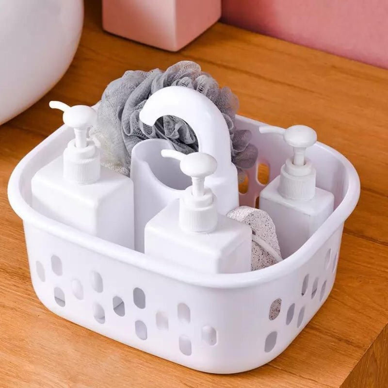 Kitchen and Bathroom Organizer with Hock - Cupindy