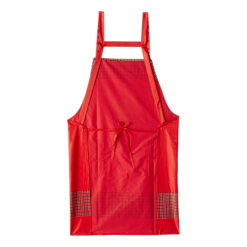 Kitchen Household Aprons Wipeable Waterproof - Multi Colors - Cupindy