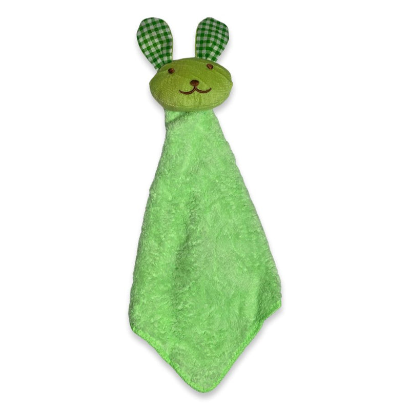 Kitchen Towel Cute Cartoon Rabbit Head Shape Scarf - Cupindy