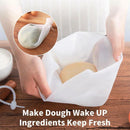 Kneading Bag, Silicone Kneading Dough Bag - Cupindy