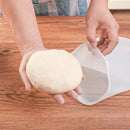 Kneading Bag, Silicone Kneading Dough Bag - Cupindy