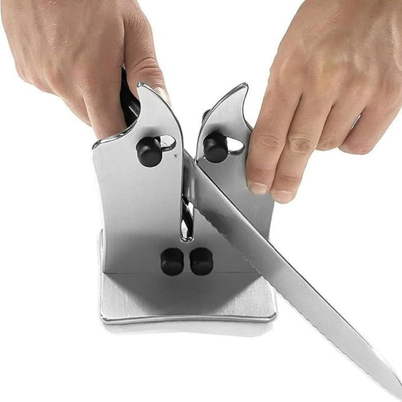 Knife Sharpener Manual to Sharpen - Cupindy