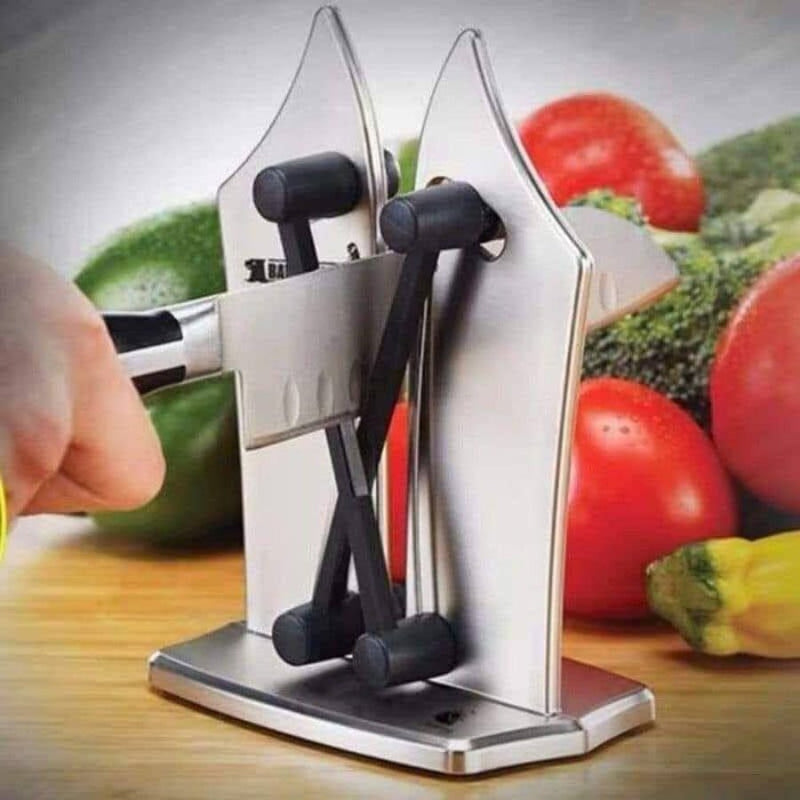 Knife Sharpener Manual to Sharpen - Cupindy