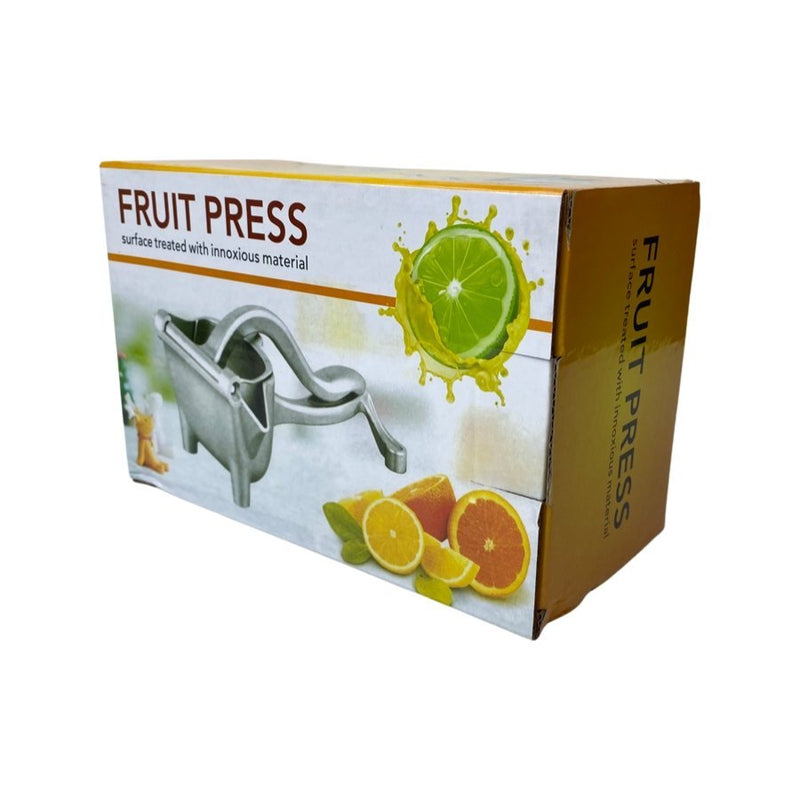Large Aluminum Fruit Press - Cupindy