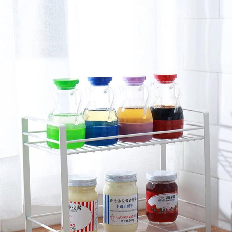 Large Food Oil Container Bottle , Clear - Cupindy