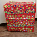Large Plastic Water Proof Bag - Multi Colors - 75 cm - Cupindy
