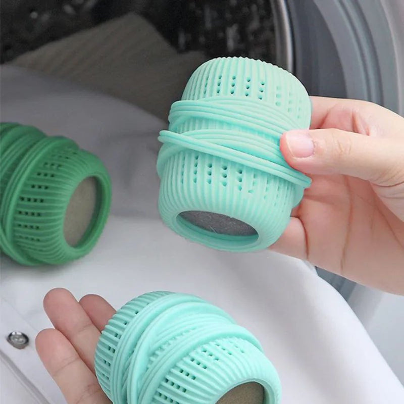 Laundry Balls, Reusable & Reusable Luxury Soft Laundry Balls - Cupindy