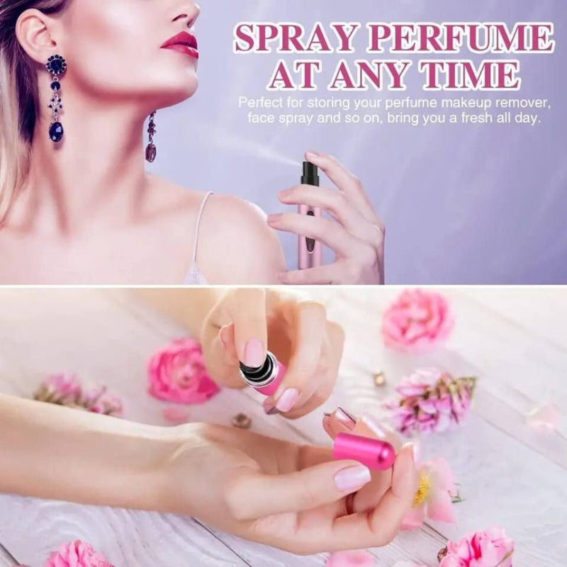 Fine Mist Atomizer For Perfume – Cupindy