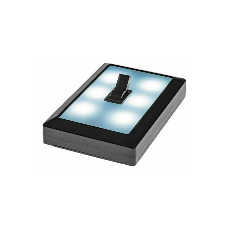 LED Cordless Wall Switch Light - Multi Colors - Cupindy