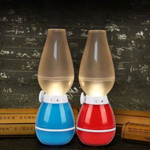 LED Retro Lamps Multi Colors - Cupindy
