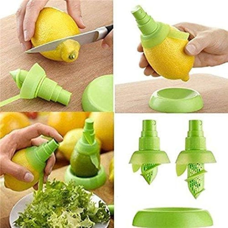 Lemon Juice Squeezer and Sprayer - Cupindy