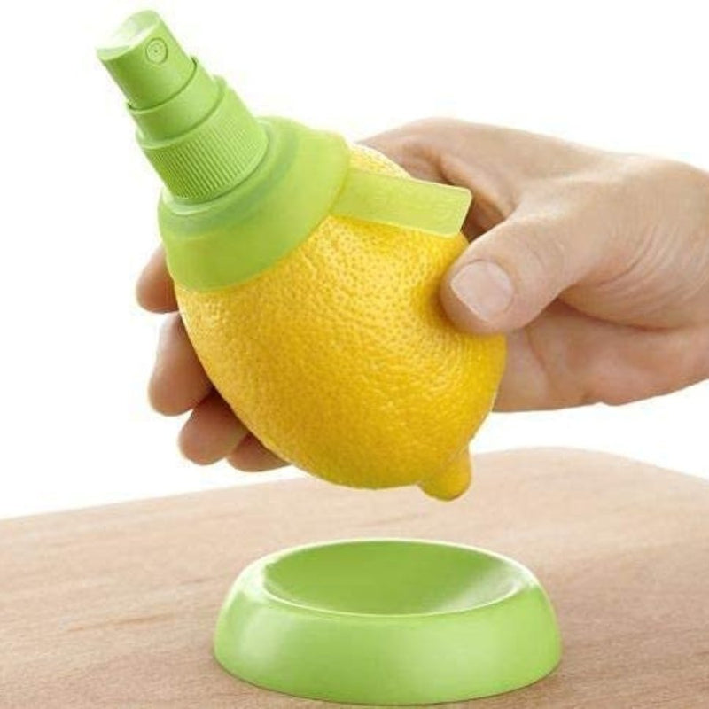 Lemon Juice Squeezer and Sprayer - Cupindy