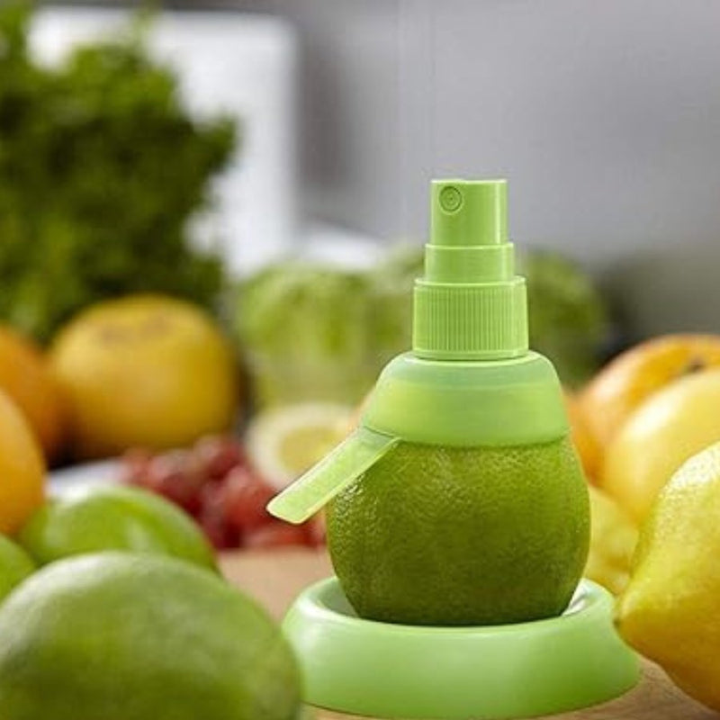 Lemon Juice Squeezer and Sprayer - Cupindy